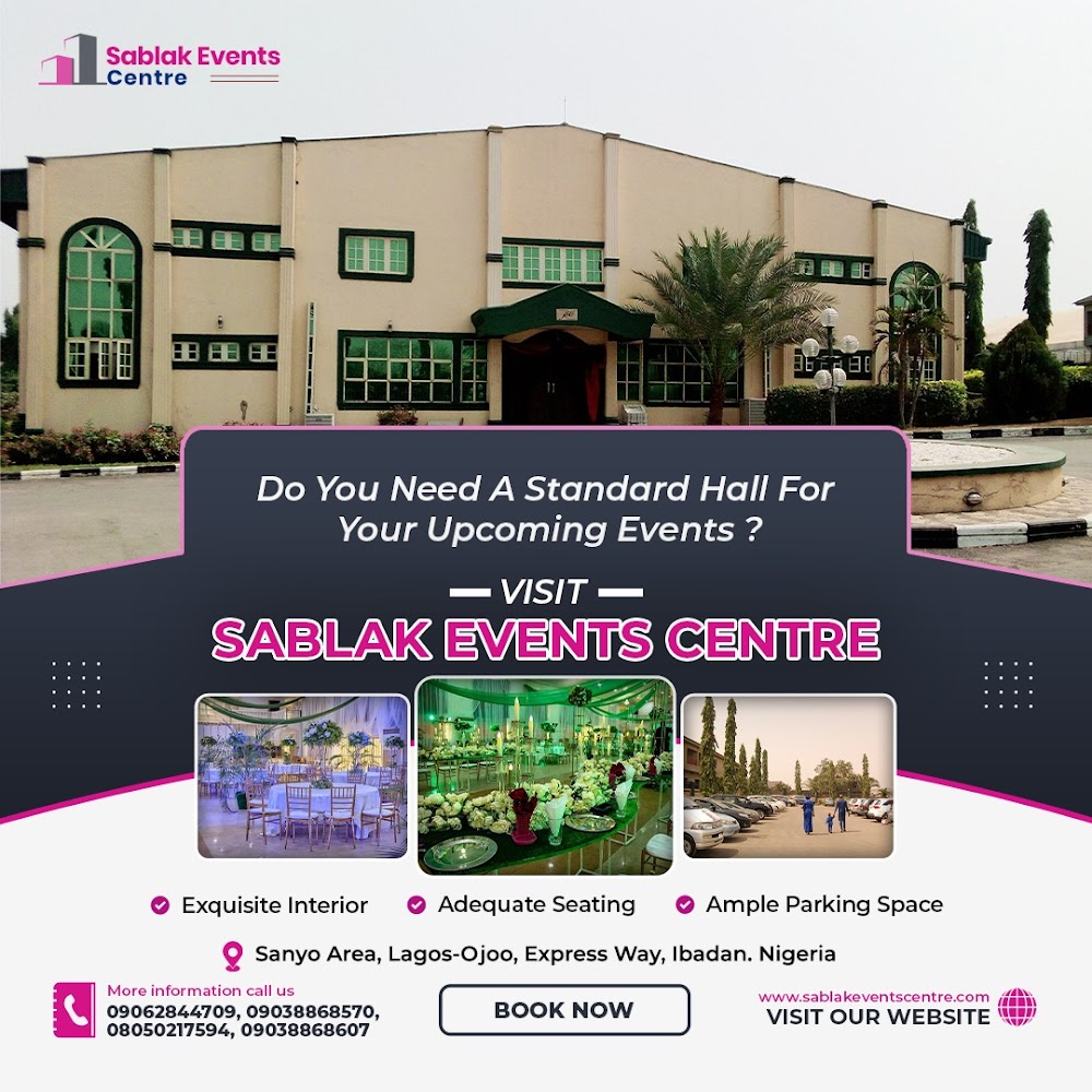 Sablak Events Centre photo 2